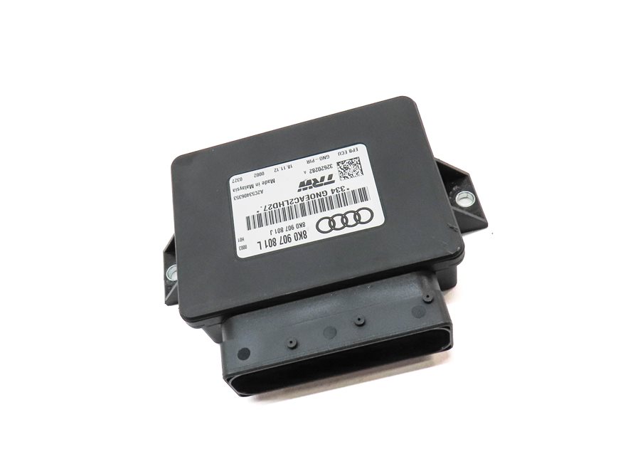 Thumbnail 3: 2013 AUDI S4 (B8 8K) EMERGENCY PARK PARKING BRAKE CONTROL MODULE