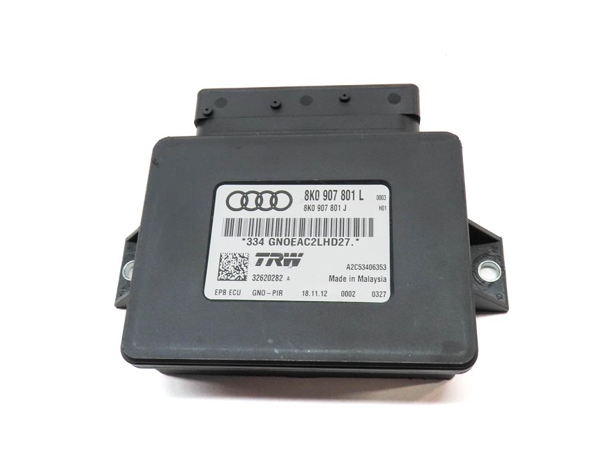 Thumbnail 4: 2013 AUDI S4 (B8 8K) EMERGENCY PARK PARKING BRAKE CONTROL MODULE