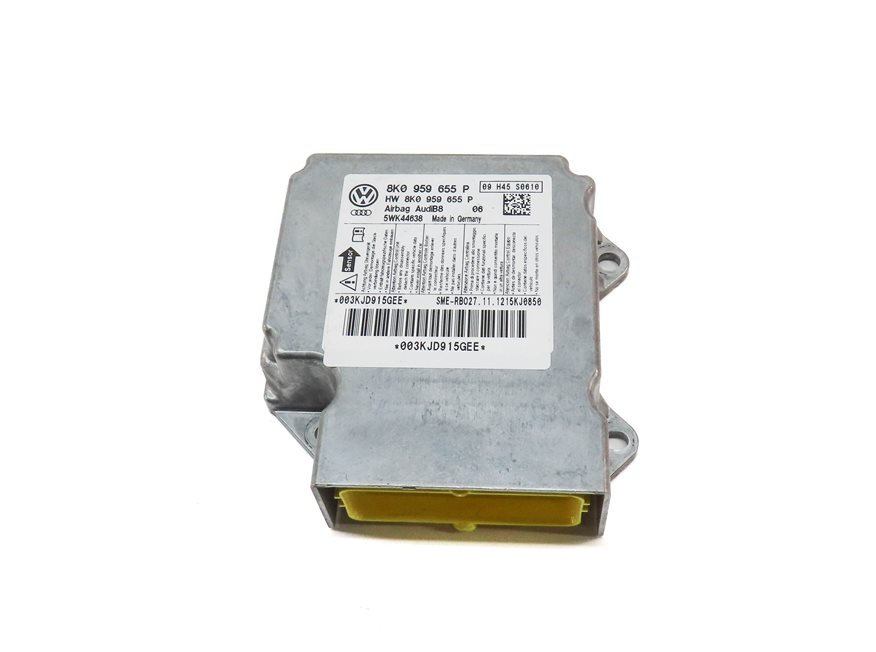 Thumbnail 2: 2013-2015 AUDI A4 A5 S4 S5 RS5 (B8 8K 8T) SRS BAG CONTROL MODULE