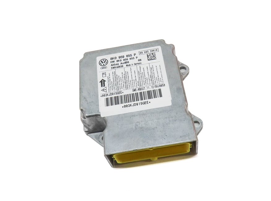Thumbnail 3: 2013-2015 AUDI A4 A5 S4 S5 RS5 (B8 8K 8T) SRS BAG CONTROL MODULE