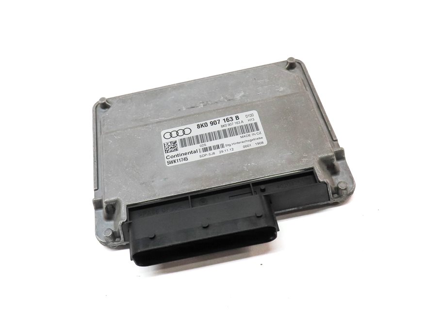 Thumbnail 3: 2013 AUDI S4 (B8 8K) REAR DIFFERENTIAL CARRIER CONTROL MODULE