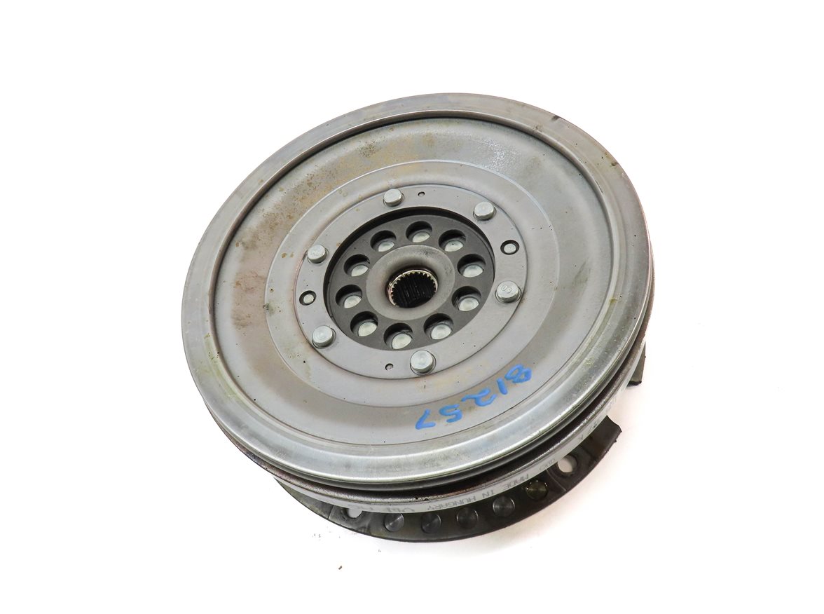 Thumbnail 3: 13-17 AUDI S4 S5 (B8 8K 8T) 3.0L 7-SPEED NSC TRANSMISSION DUAL CLUTCH FLYWHEEL