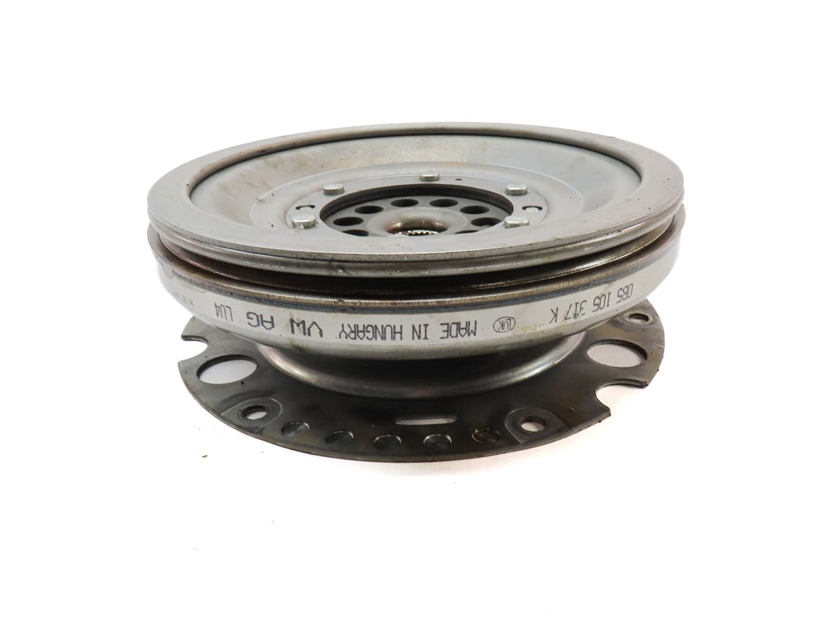 Thumbnail 5: 13-17 AUDI S4 S5 (B8 8K 8T) 3.0L 7-SPEED NSC TRANSMISSION DUAL CLUTCH FLYWHEEL