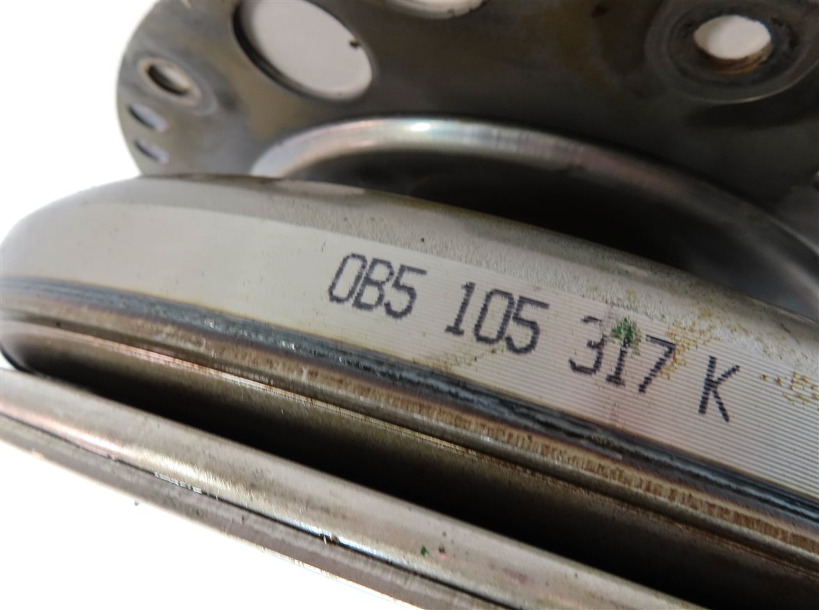 Thumbnail 6: 13-17 AUDI S4 S5 (B8 8K 8T) 3.0L 7-SPEED NSC TRANSMISSION DUAL CLUTCH FLYWHEEL