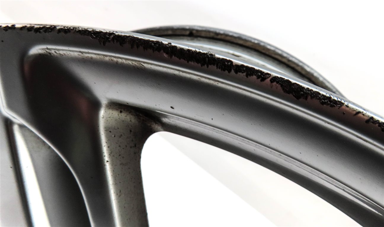 Thumbnail 10: 2009-2016 AUDI A4 S4 (B8 8K) 19x8.5 ALUMINUM ALLOY 5-TRIPLE SPOKE WHEEL RIM