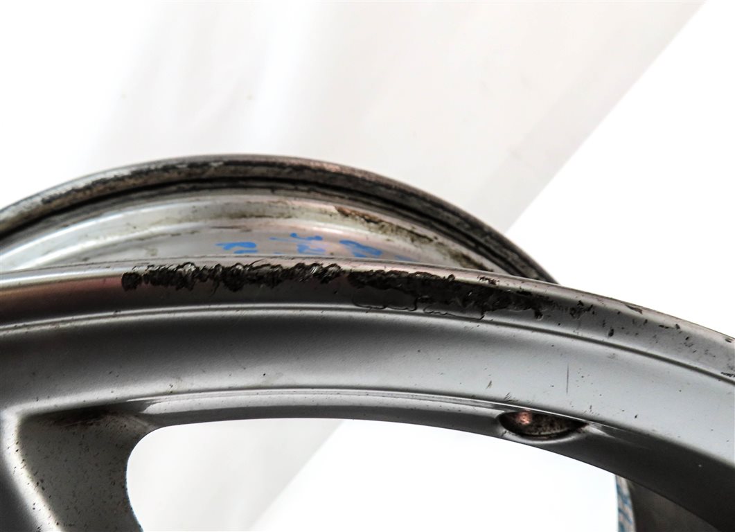Thumbnail 6: 2009-2016 AUDI A4 S4 (B8 8K) 19x8.5 ALUMINUM ALLOY 5-TRIPLE SPOKE WHEEL RIM