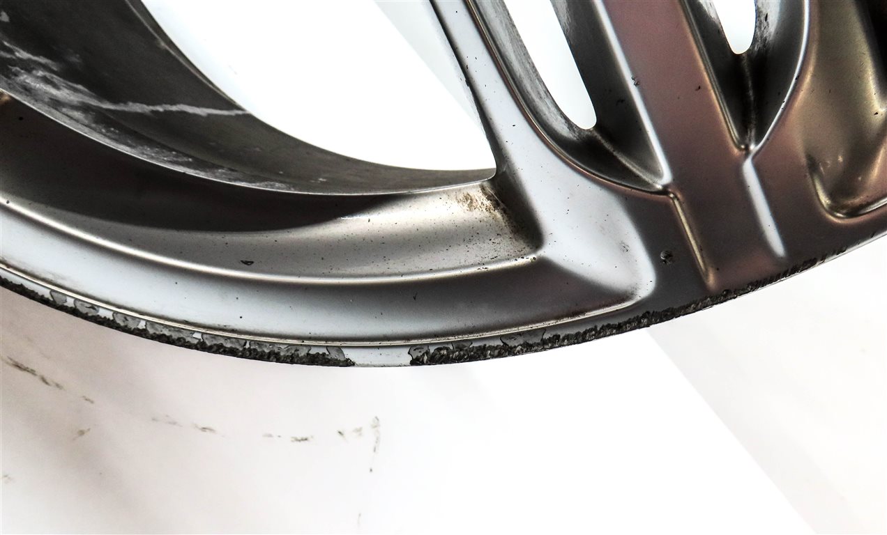 Thumbnail 7: 2009-2016 AUDI A4 S4 (B8 8K) 19x8.5 ALUMINUM ALLOY 5-TRIPLE SPOKE WHEEL RIM