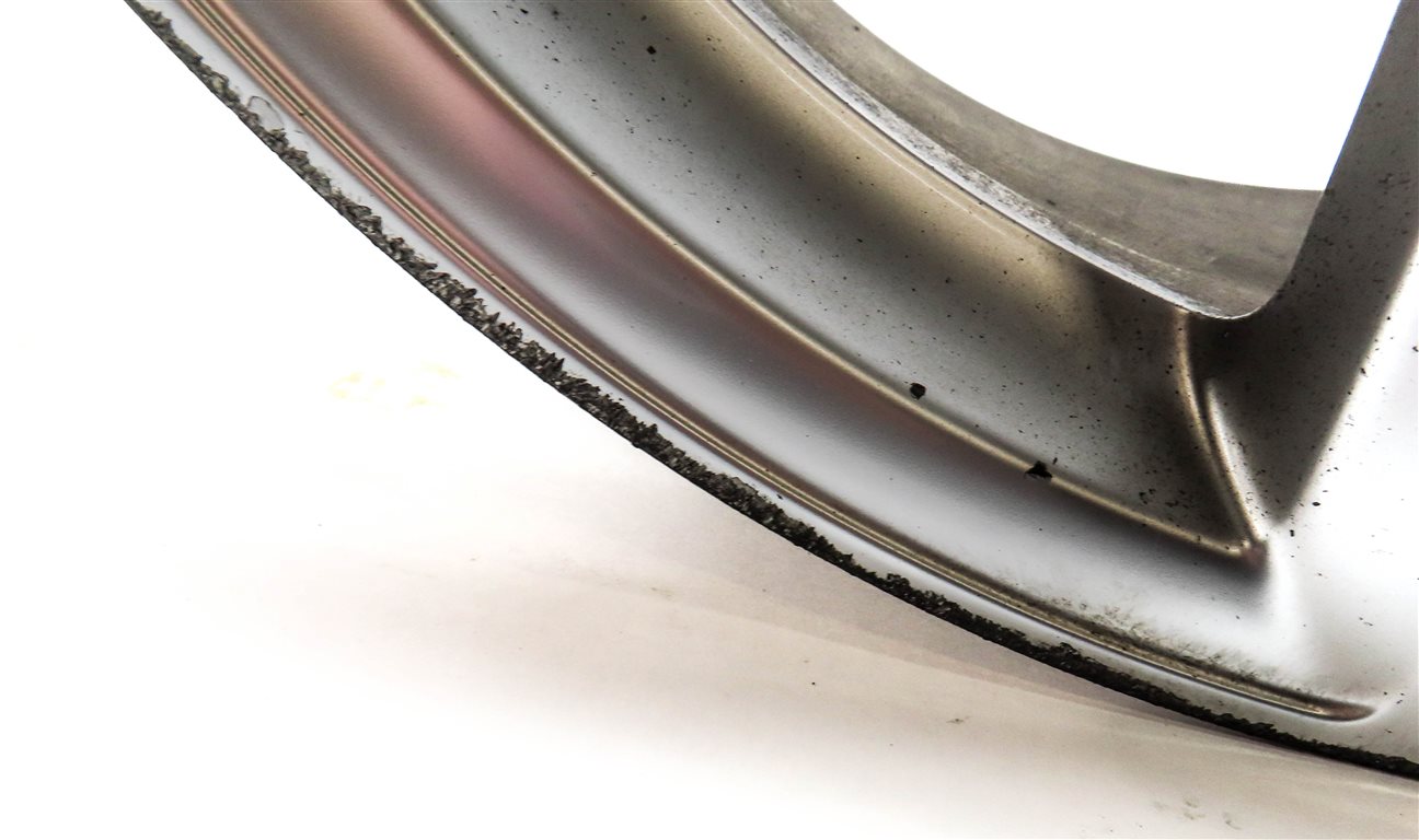 Thumbnail 8: 2009-2016 AUDI A4 S4 (B8 8K) 19x8.5 ALUMINUM ALLOY 5-TRIPLE SPOKE WHEEL RIM