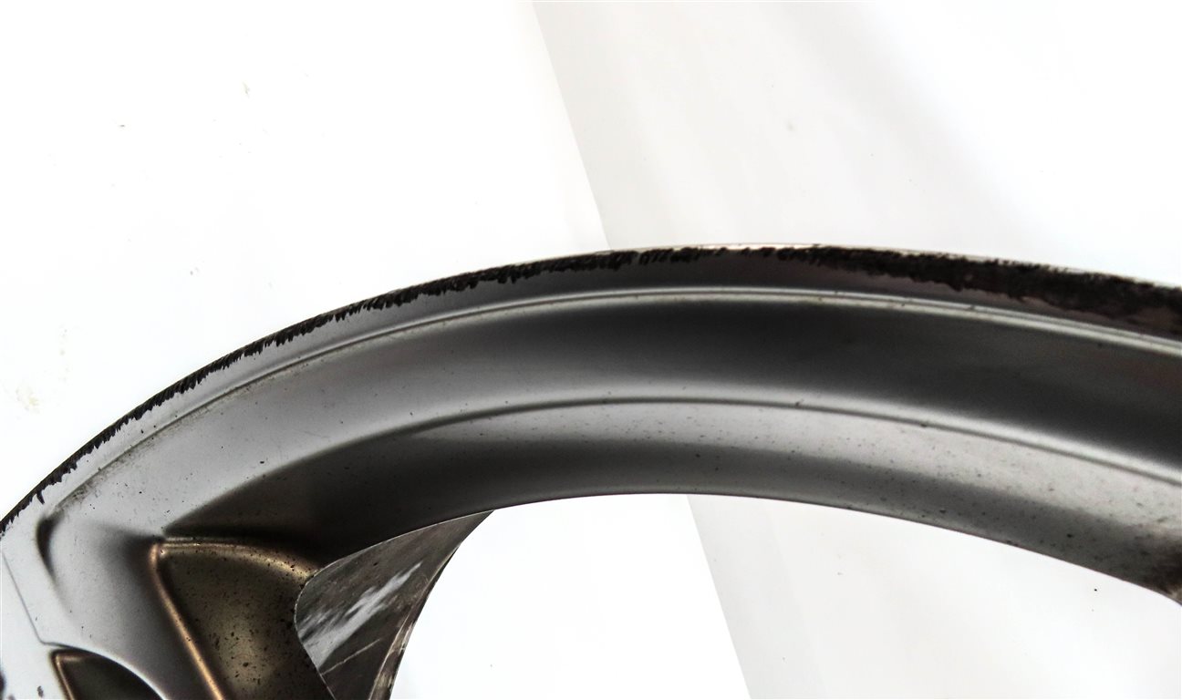 Thumbnail 9: 2009-2016 AUDI A4 S4 (B8 8K) 19x8.5 ALUMINUM ALLOY 5-TRIPLE SPOKE WHEEL RIM