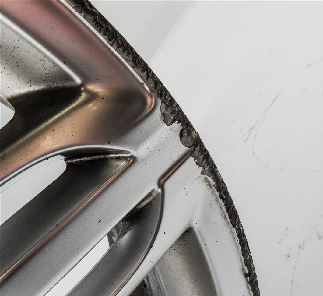 Thumbnail 11: 2009-2016 AUDI A4 S4 (B8 8K) 19x8.5 ALUMINUM ALLOY 5-TRIPLE SPOKE WHEEL RIM