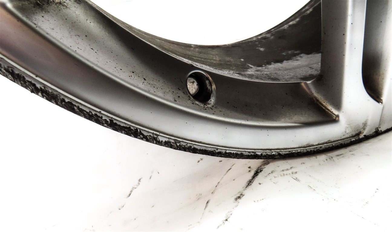 Thumbnail 9: 2009-2016 AUDI A4 S4 (B8 8K) 19x8.5 ALUMINUM ALLOY 5-TRIPLE SPOKE WHEEL RIM