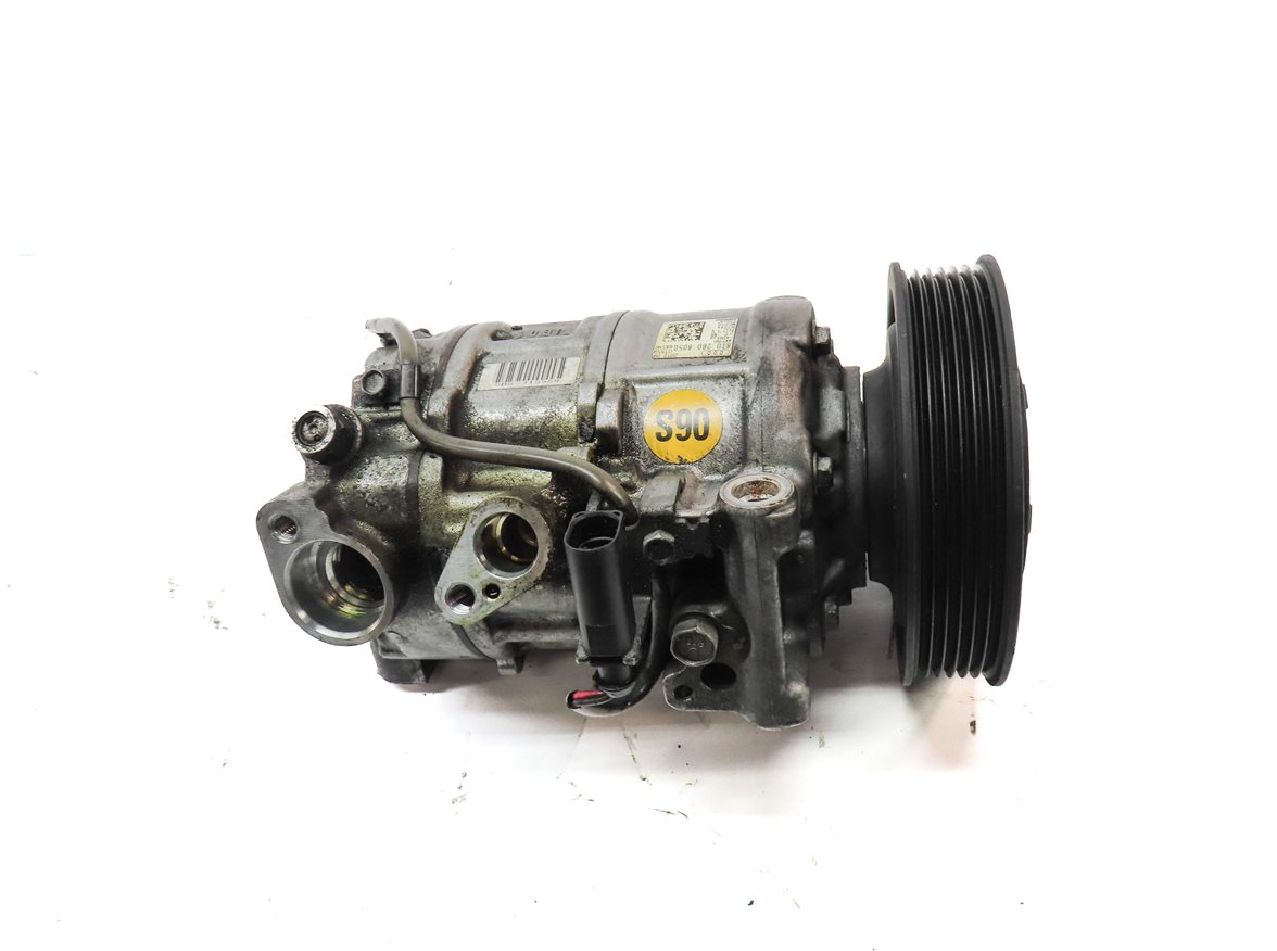 Thumbnail 2: 13-17 AUDI S4 S5 SQ5 Q5 (B8 8T 8R) 3.0L A/C AIR CONDITIONING COMPRESSOR PUMP