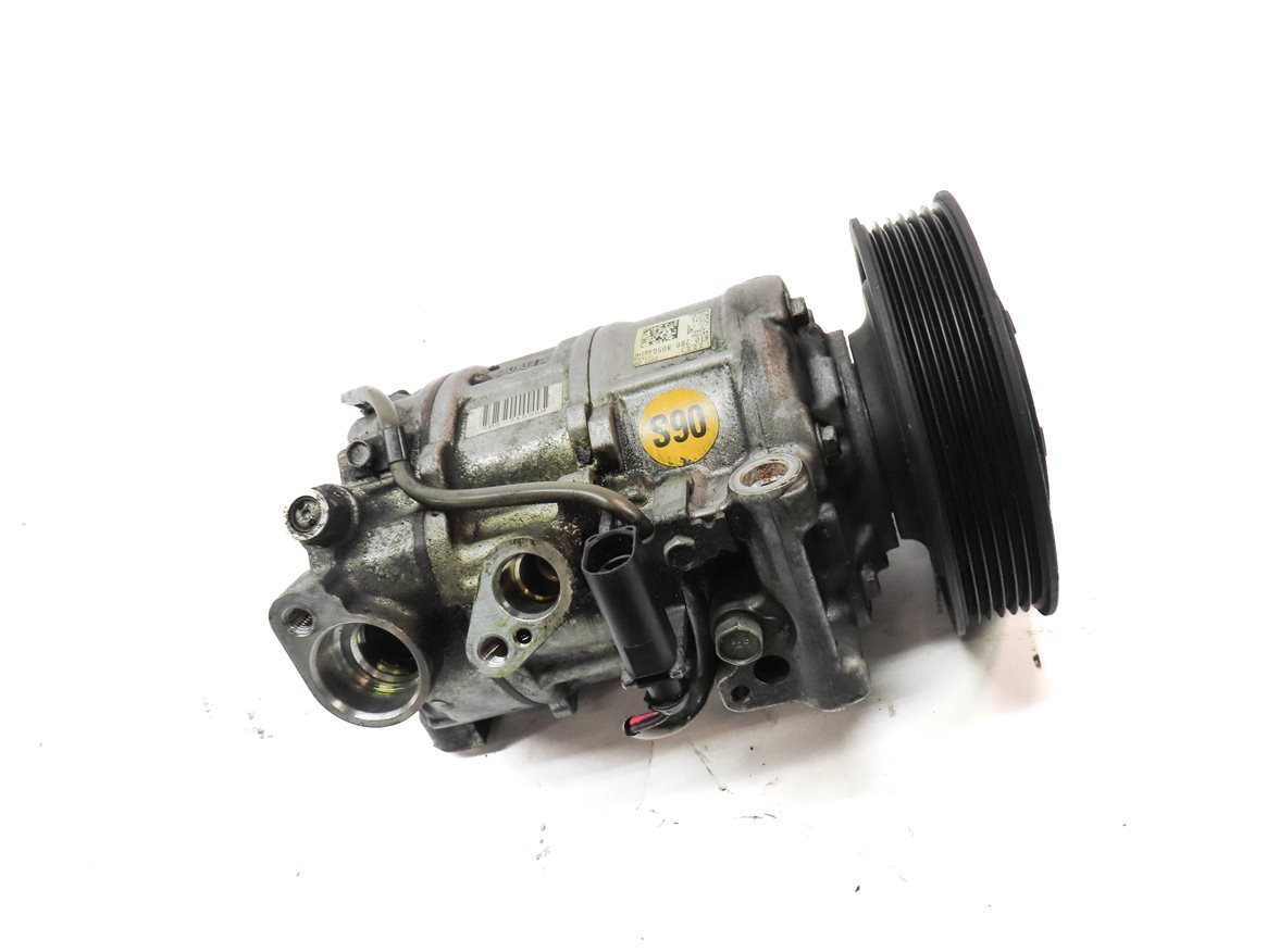 Thumbnail 3: 13-17 AUDI S4 S5 SQ5 Q5 (B8 8T 8R) 3.0L A/C AIR CONDITIONING COMPRESSOR PUMP