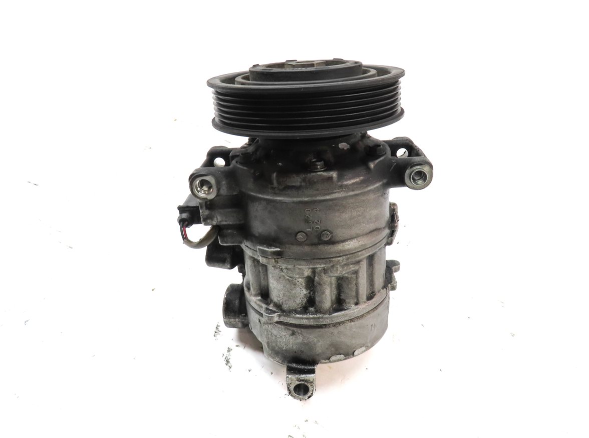Thumbnail 4: 13-17 AUDI S4 S5 SQ5 Q5 (B8 8T 8R) 3.0L A/C AIR CONDITIONING COMPRESSOR PUMP