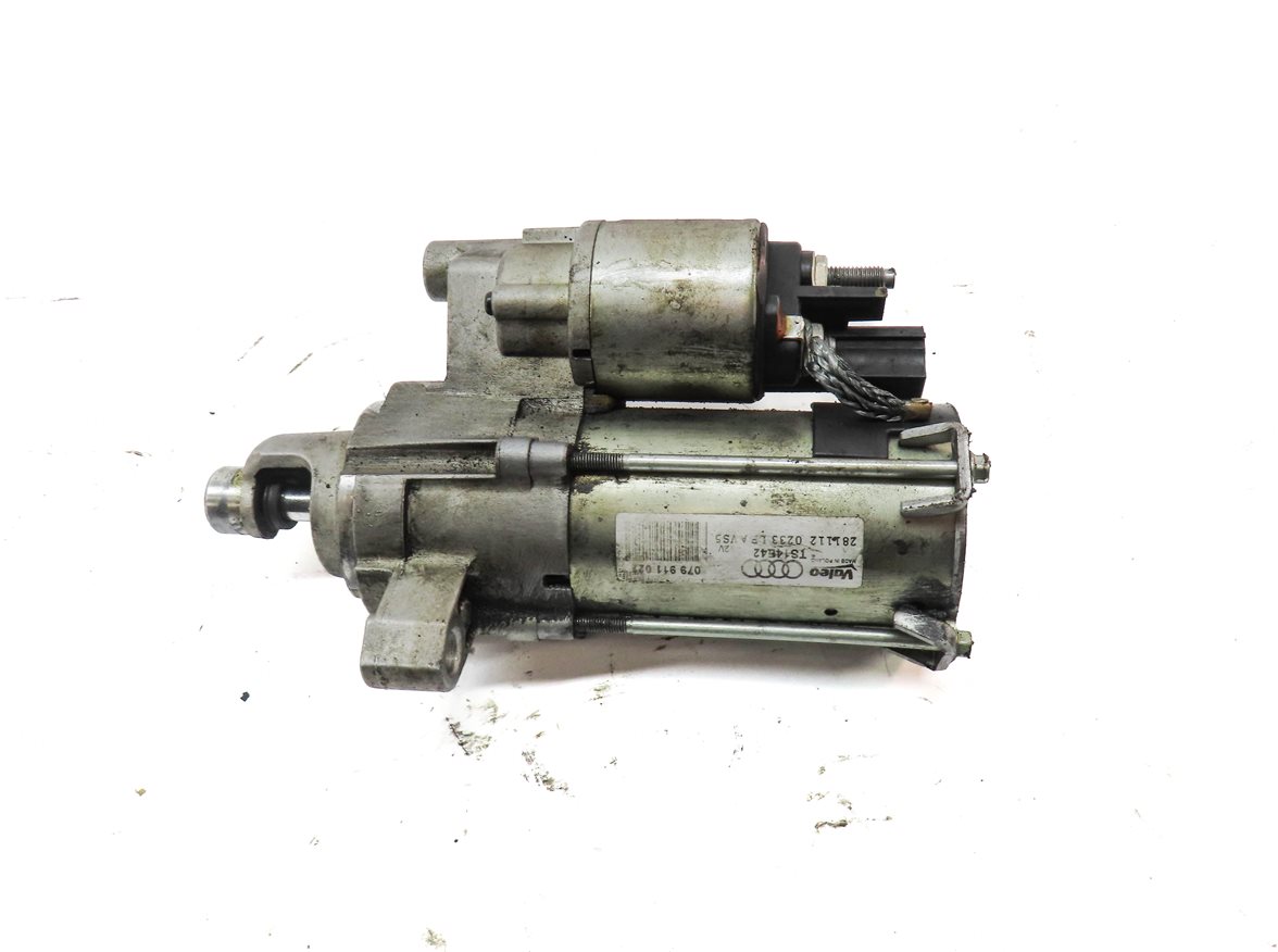 Thumbnail 6: 2010-2017 AUDI A5 A6 A7 Q5 Q7 S4 S5 (B8 8K 8R 8T C7 4G8 4L) ENGINE STARTER MOTOR