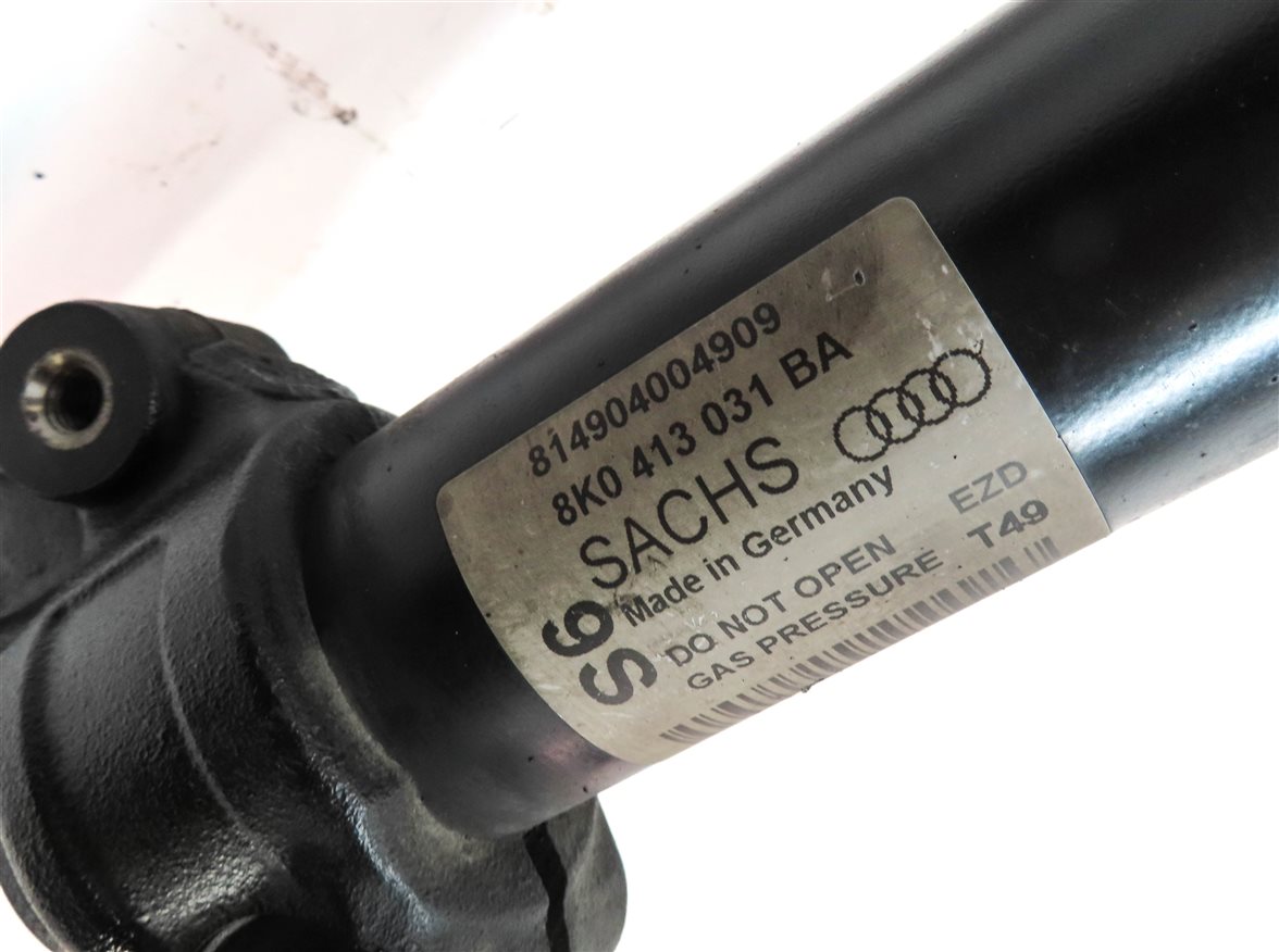 Thumbnail 7: 2009-2017 AUDI A4 S4 A5 S5 (B8 8K 8T) FRONT SPORT SUSPENSION SHOCK STRUT SET