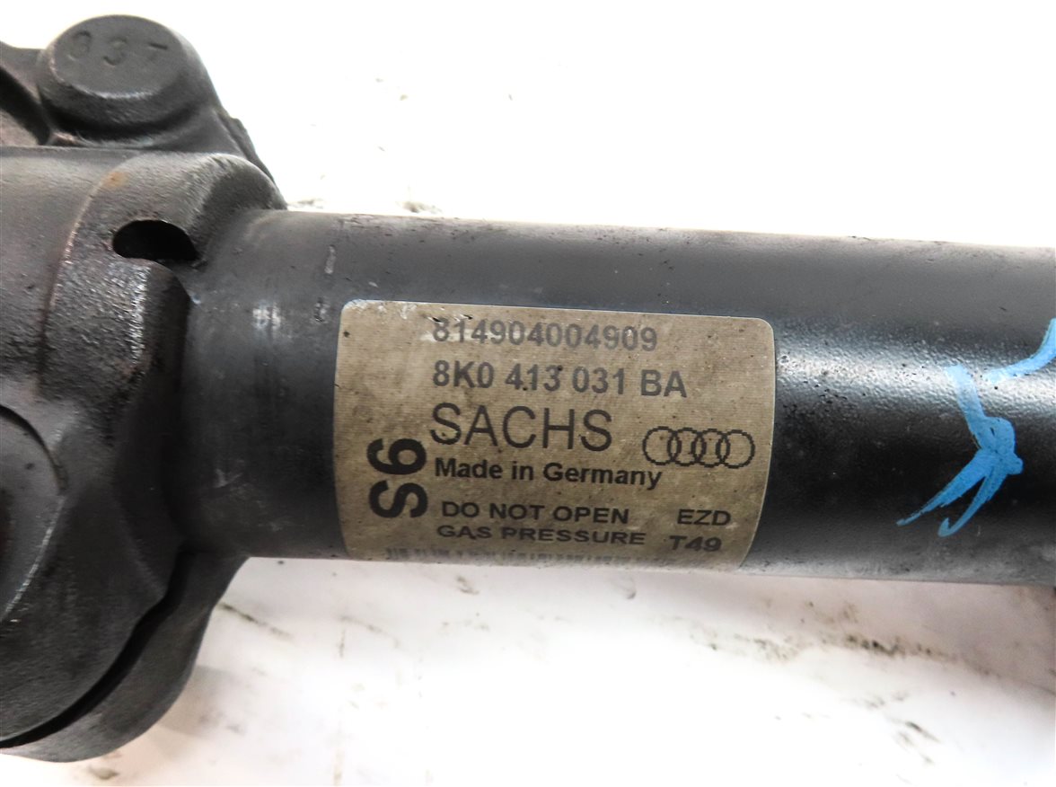 Thumbnail 8: 2009-2017 AUDI A4 S4 A5 S5 (B8 8K 8T) FRONT SPORT SUSPENSION SHOCK STRUT SET