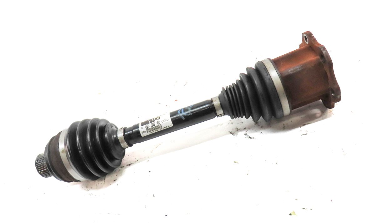Thumbnail 3: 2008-2016 AUDI A4 A5 S4 S5 (B8 8K 8T) FRONT CV AXLE SHAFT (FITS LEFT & RIGHT)