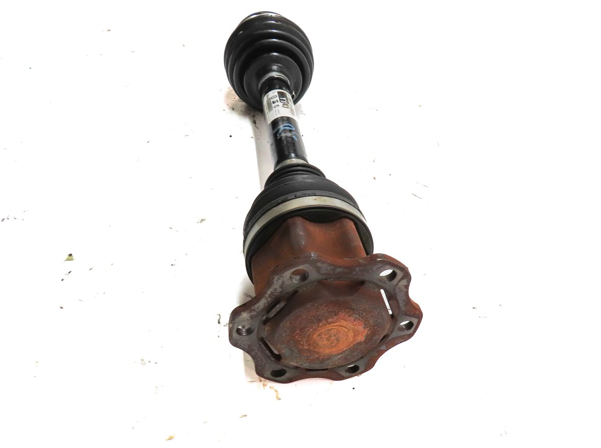 Thumbnail 4: 2008-2016 AUDI A4 A5 S4 S5 (B8 8K 8T) FRONT CV AXLE SHAFT (FITS LEFT & RIGHT)