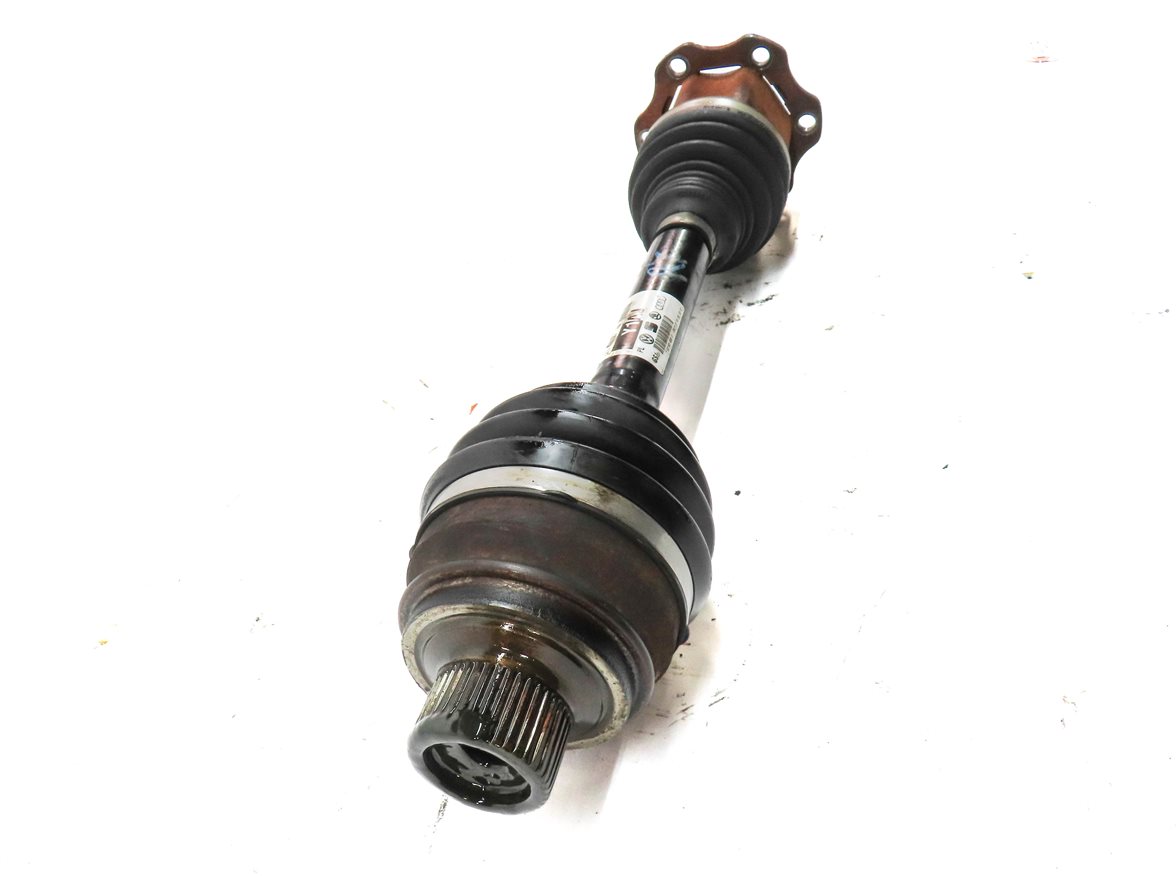 Thumbnail 5: 2008-2016 AUDI A4 A5 S4 S5 (B8 8K 8T) FRONT CV AXLE SHAFT (FITS LEFT & RIGHT)