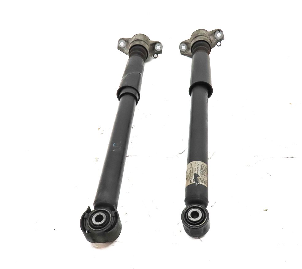 Thumbnail 2: 13 AUDI S4 B8 8K REAR LEFT DRIVER & RIGHT PASSENGER AWD SPORT SHOCK STRUT SET/2