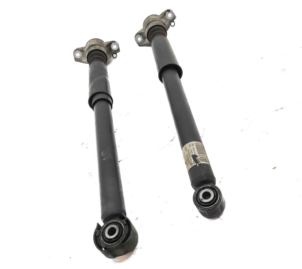 Thumbnail 3: 13 AUDI S4 B8 8K REAR LEFT DRIVER & RIGHT PASSENGER AWD SPORT SHOCK STRUT SET/2