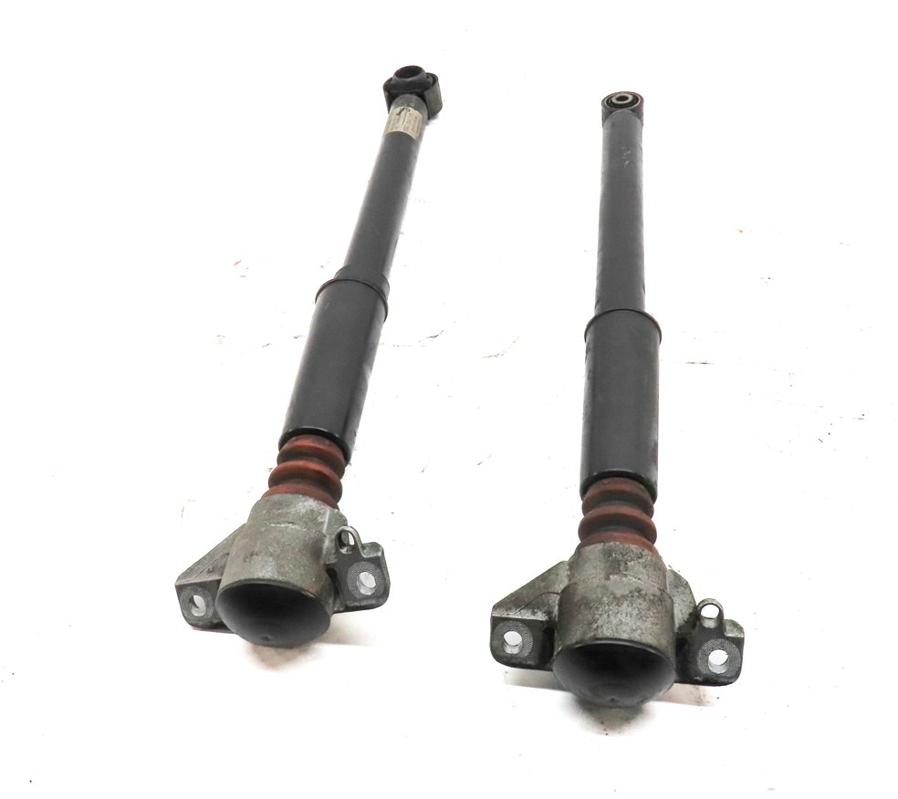 Thumbnail 4: 13 AUDI S4 B8 8K REAR LEFT DRIVER & RIGHT PASSENGER AWD SPORT SHOCK STRUT SET/2
