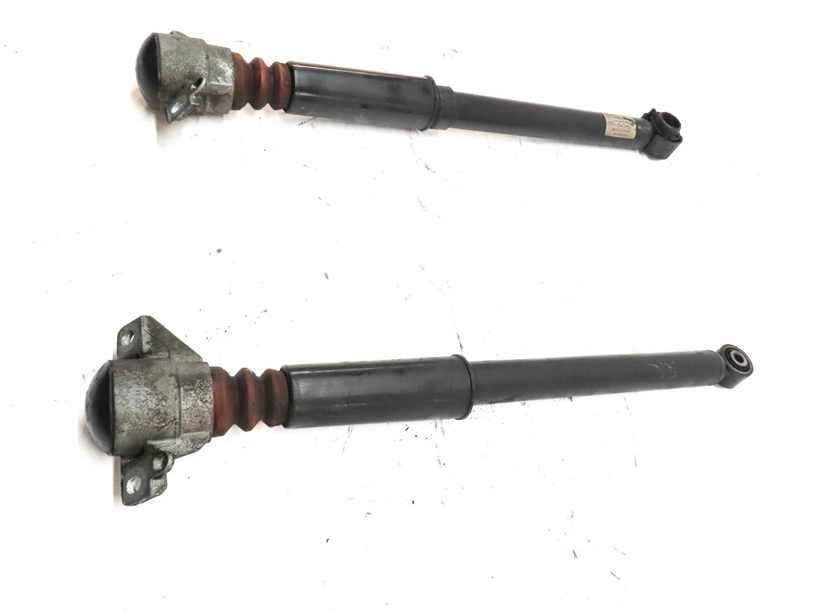 Thumbnail 6: 13 AUDI S4 B8 8K REAR LEFT DRIVER & RIGHT PASSENGER AWD SPORT SHOCK STRUT SET/2