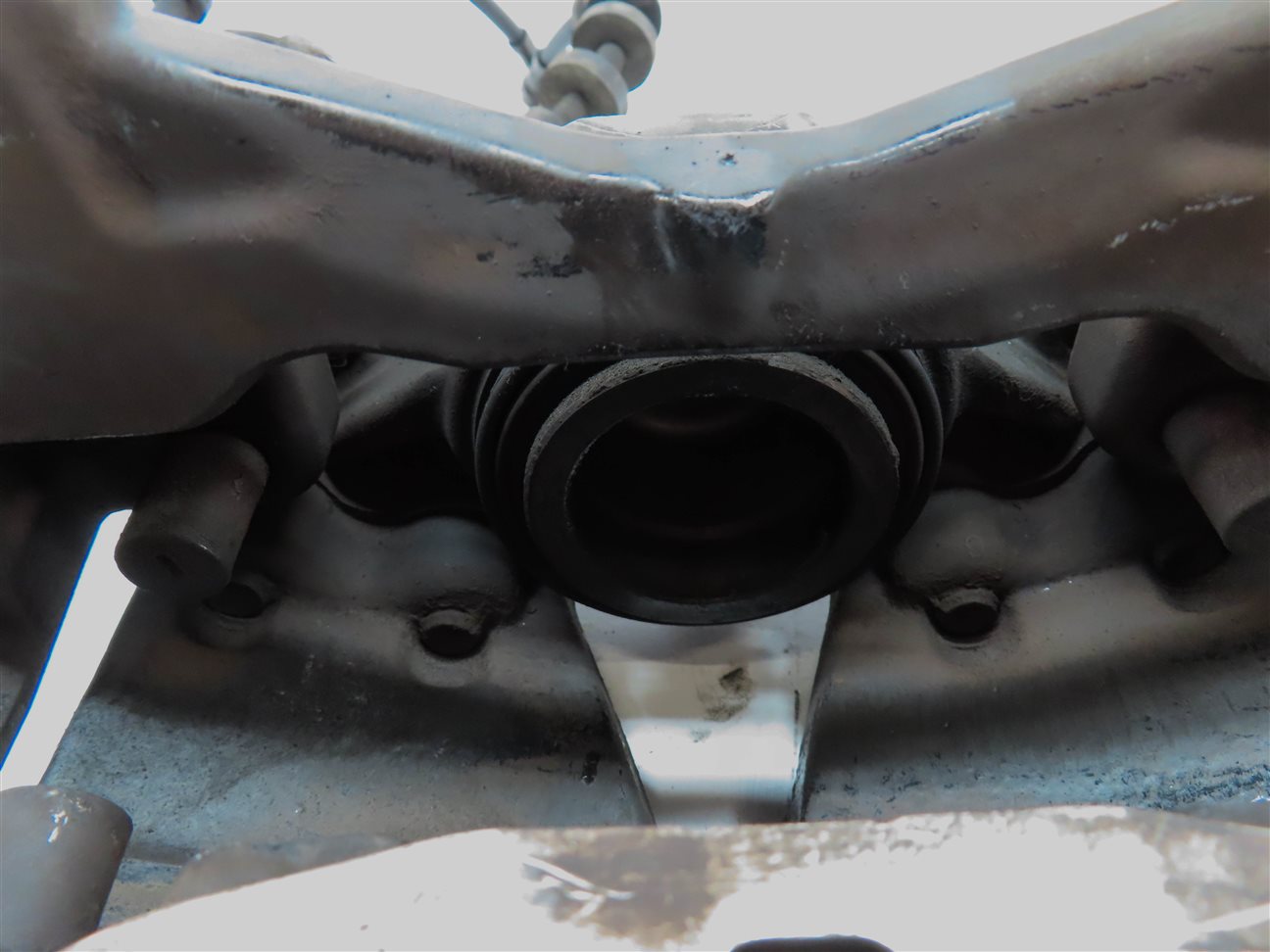Thumbnail 7: 12-16 AUDI S4 (B8 8K) FRONT LEFT DRIVER & RIGHT PASSENGER BRAKE CALIPER SET-2