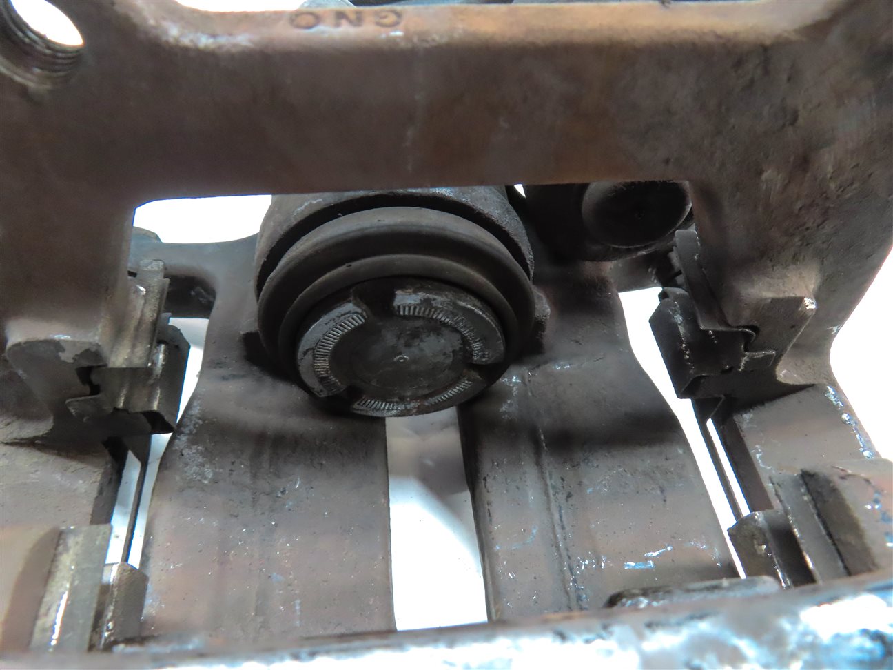 Thumbnail 7: 2013-2017 AUDI S4 S5 RS5 SQ5 (B8 8K 8T 8R) REAR BRAKE CALIPER SET (12.99" ROTOR)