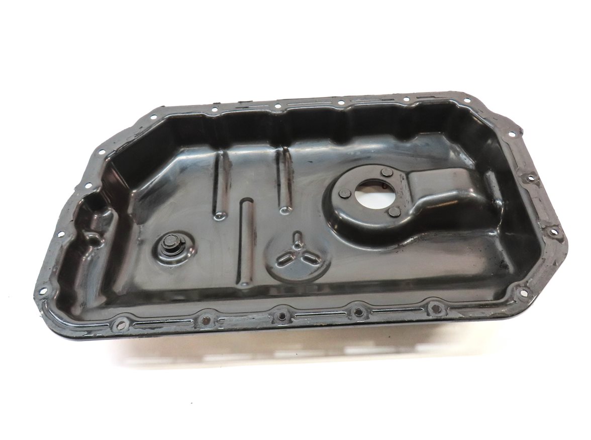 Thumbnail 2: 08-17 AUDI A4 S4 A5 S5 A6 A7 A8 Q5 Q7 B8 8K 8T 8R 3.0L 3.2L LOWER ENGINE OIL PAN