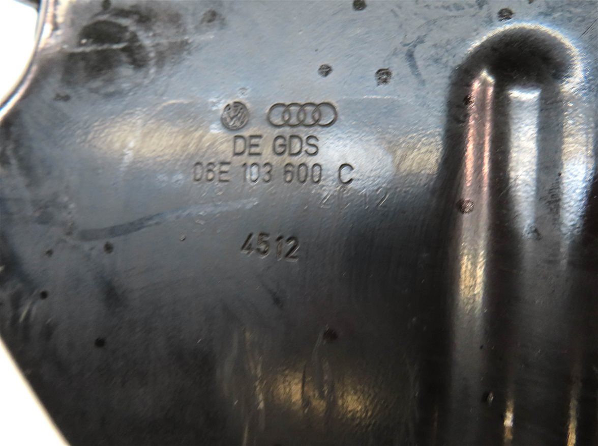 Thumbnail 7: 08-17 AUDI A4 S4 A5 S5 A6 A7 A8 Q5 Q7 B8 8K 8T 8R 3.0L 3.2L LOWER ENGINE OIL PAN