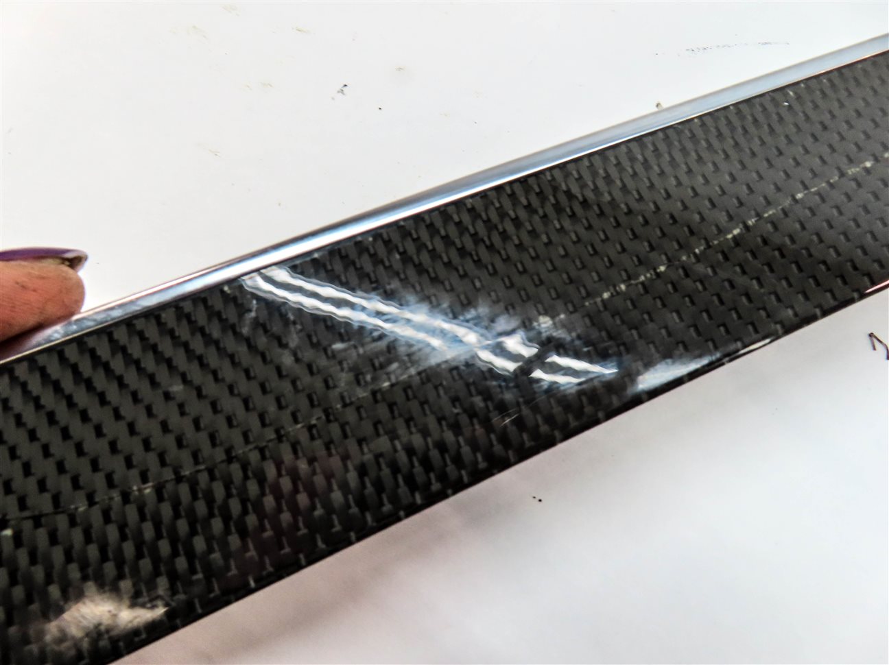 Thumbnail 13: 13 AUDI S4 (B8 8K) INTERIOR DOOR CENTER CONSOLE DASH TRIM SET (Carbon)