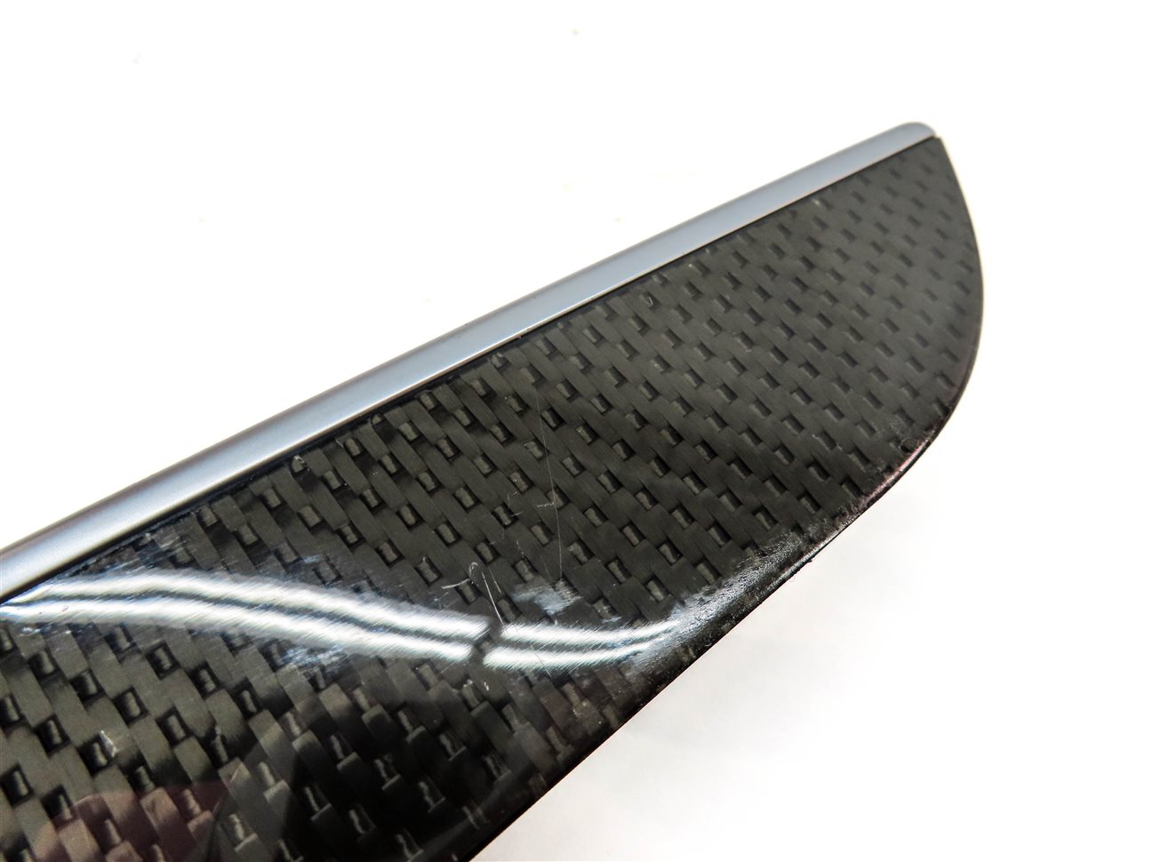 Thumbnail 14: 13 AUDI S4 (B8 8K) INTERIOR DOOR CENTER CONSOLE DASH TRIM SET (Carbon)