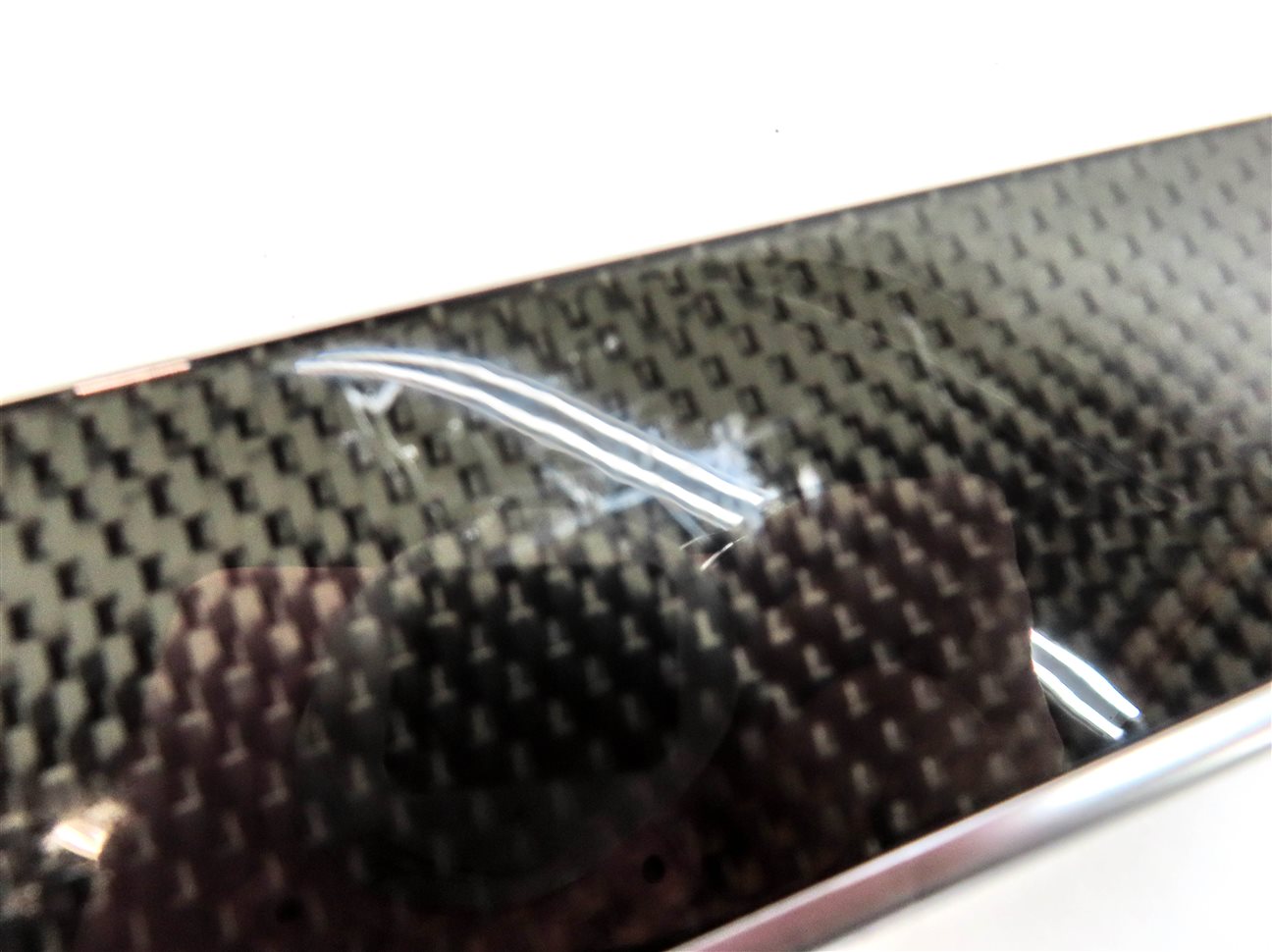 Thumbnail 15: 13 AUDI S4 (B8 8K) INTERIOR DOOR CENTER CONSOLE DASH TRIM SET (Carbon)