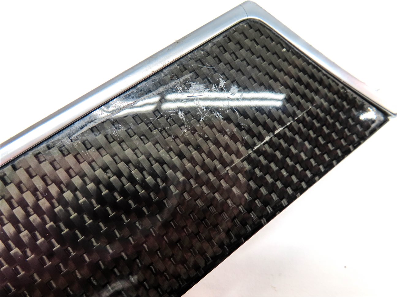 Thumbnail 16: 13 AUDI S4 (B8 8K) INTERIOR DOOR CENTER CONSOLE DASH TRIM SET (Carbon)