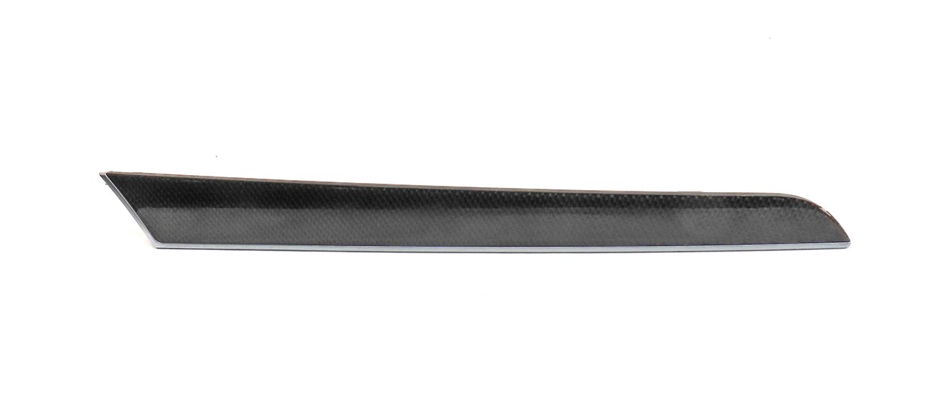Thumbnail 5: 13 AUDI S4 (B8 8K) INTERIOR DOOR CENTER CONSOLE DASH TRIM SET (Carbon)