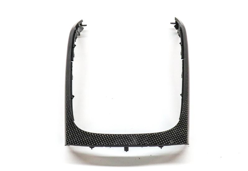 Thumbnail 8: 13 AUDI S4 (B8 8K) INTERIOR DOOR CENTER CONSOLE DASH TRIM SET (Carbon)