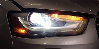 Thumbnail 2: 2013-2016 AUDI A4 S4 (B8 8K) RIGHT XENON HID HEADLIGHT LIGHT LAMP (NON AFS)