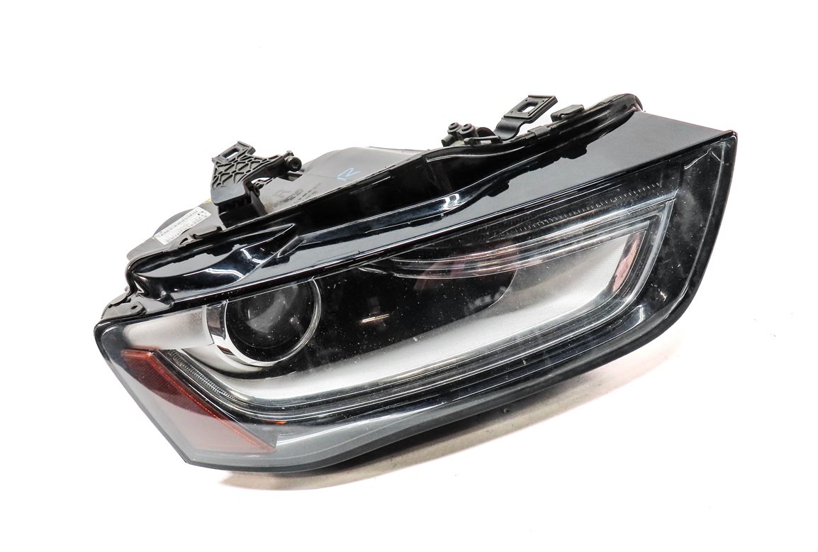 Thumbnail 4: 2013-2016 AUDI A4 S4 (B8 8K) RIGHT XENON HID HEADLIGHT LIGHT LAMP (NON AFS)