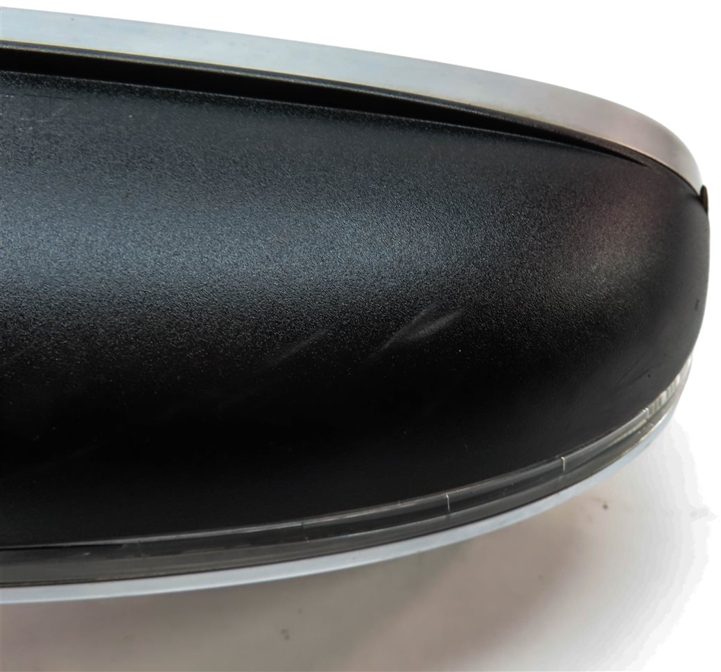 Thumbnail 8: 10-16 AUDI S4 (B8 8K) RIGHT MANUAL FOLD HEATED AUTODIM DOOR MIRROR (ALUMINUM)