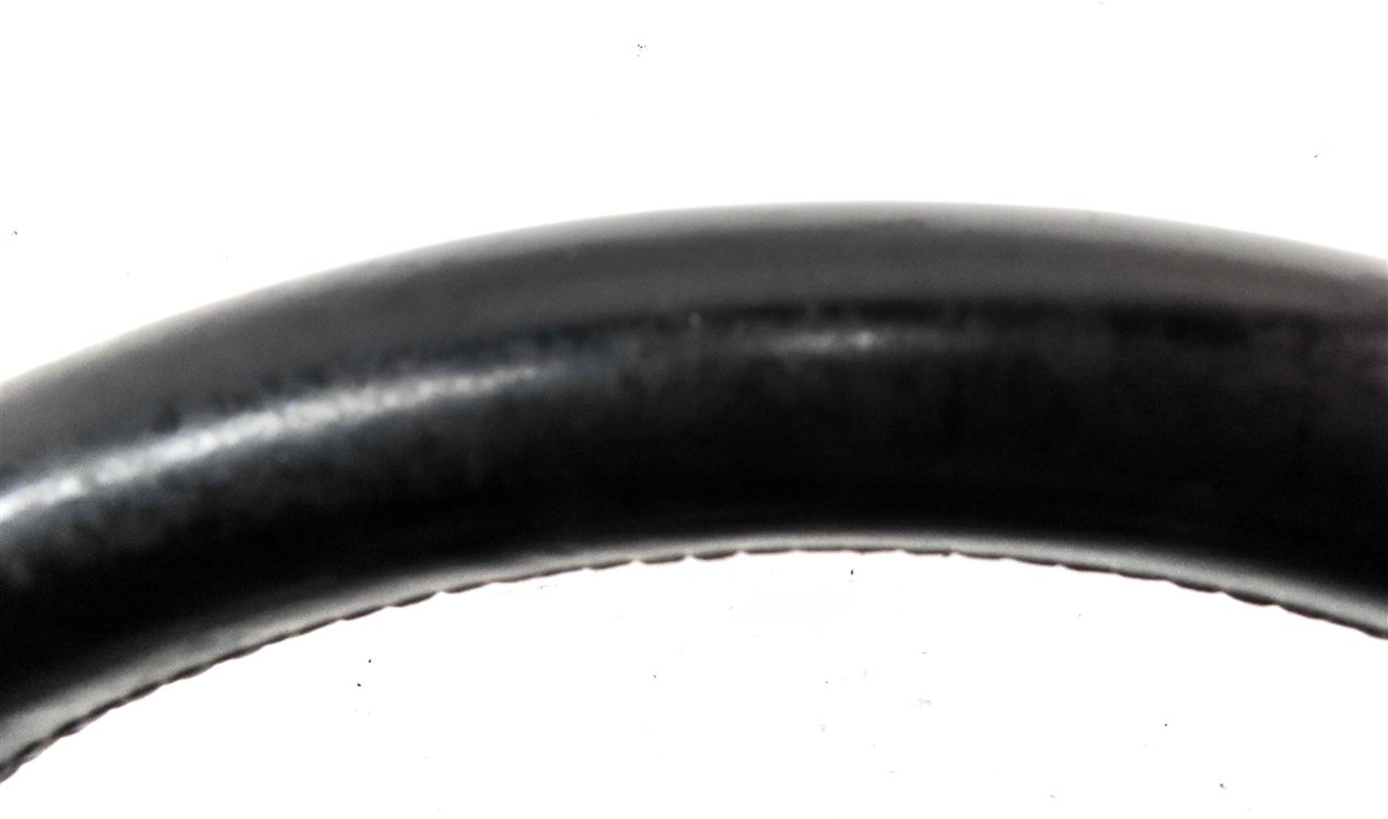 Thumbnail 8: 2013 AUDI S4 (B8 8K) LEFT DRIVER FLAT BOTTOM STEERING WHEEL w/SWITCHES (Black)