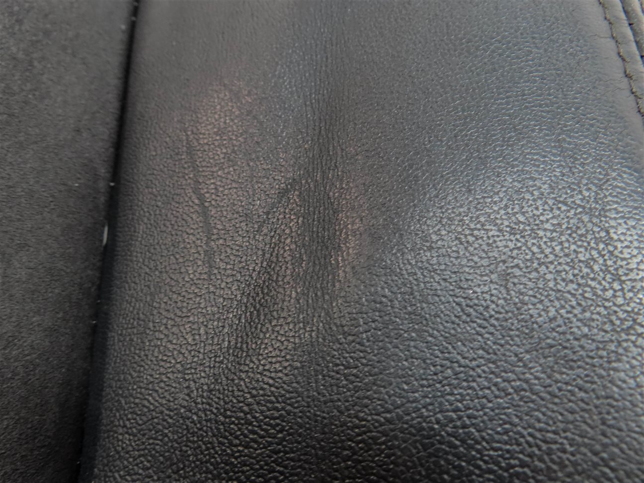 Thumbnail 10: 2013 AUDI S4 (B8 8K) FRONT LEFT DRIVER LOWER SPORT HEATED SEAT CUSHION (Black)