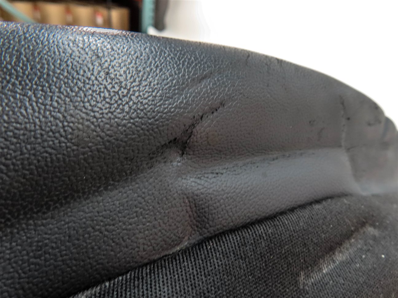 Thumbnail 11: 2013 AUDI S4 (B8 8K) FRONT LEFT DRIVER LOWER SPORT HEATED SEAT CUSHION (Black)