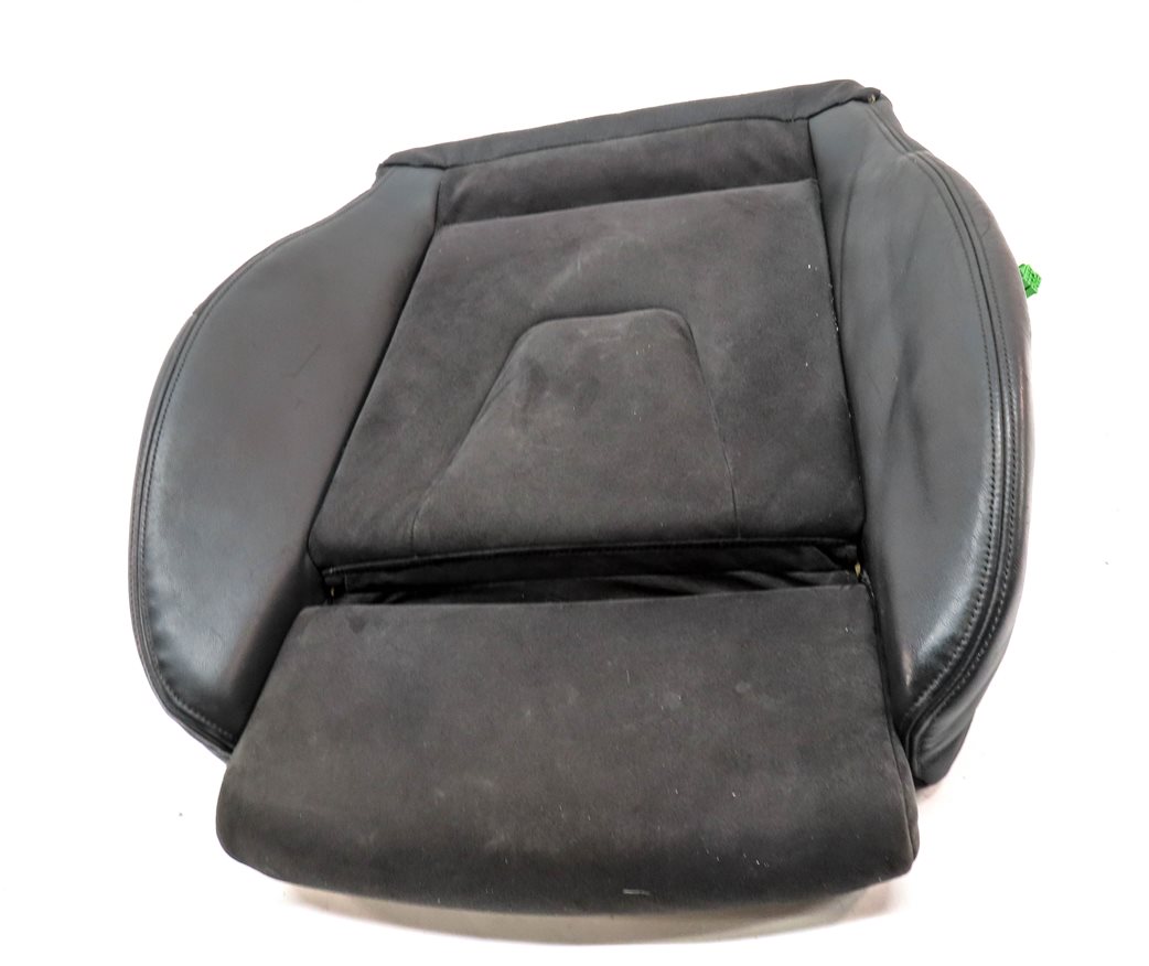 Thumbnail 2: 2013 AUDI S4 (B8 8K) FRONT LEFT DRIVER LOWER SPORT HEATED SEAT CUSHION (Black)