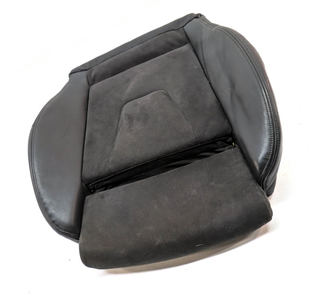 Thumbnail 3: 2013 AUDI S4 (B8 8K) FRONT LEFT DRIVER LOWER SPORT HEATED SEAT CUSHION (Black)