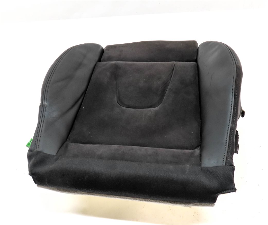 Thumbnail 4: 2013 AUDI S4 (B8 8K) FRONT LEFT DRIVER LOWER SPORT HEATED SEAT CUSHION (Black)