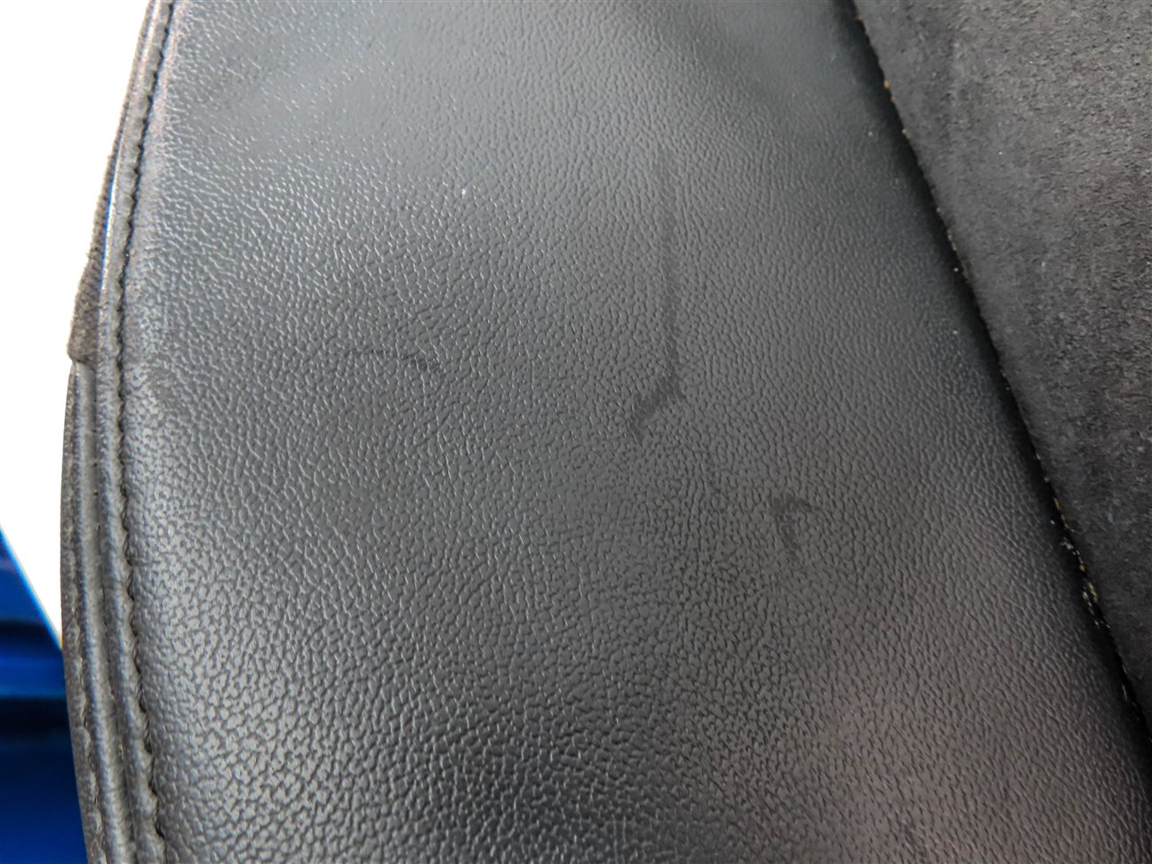 Thumbnail 7: 2013 AUDI S4 (B8 8K) FRONT LEFT DRIVER LOWER SPORT HEATED SEAT CUSHION (Black)
