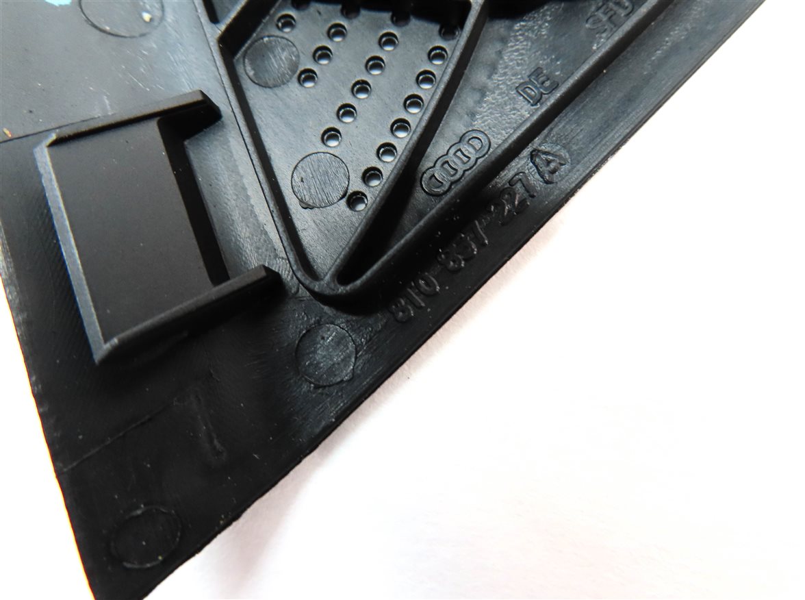 Thumbnail 13: 2013 AUDI S4 (B8 8K) BANG & OLUFSEN SPEAKER GRILLE TRIM COVER SET/ 12 (BLACK)