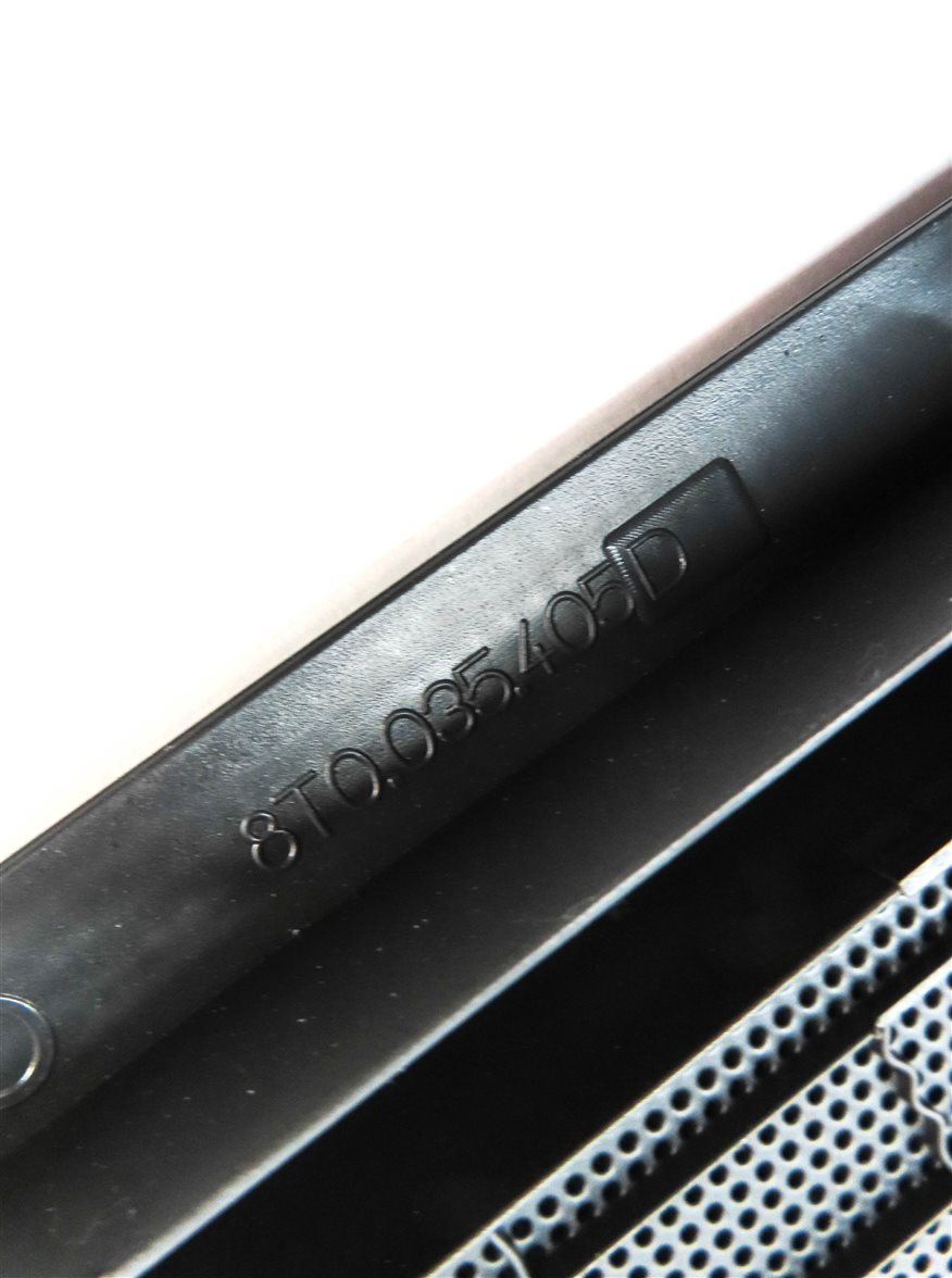 Thumbnail 15: 2013 AUDI S4 (B8 8K) BANG & OLUFSEN SPEAKER GRILLE TRIM COVER SET/ 12 (BLACK)